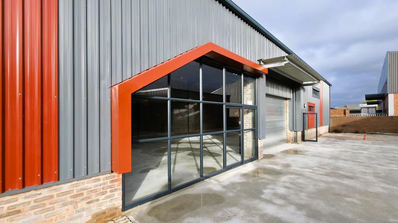 To Let Commercial Property for Rent in George Industrial Western Cape
